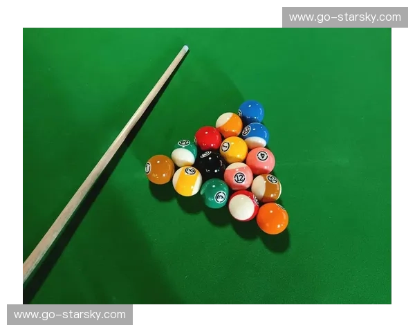 台球焦点对决：竞技与激情的终极碰撞